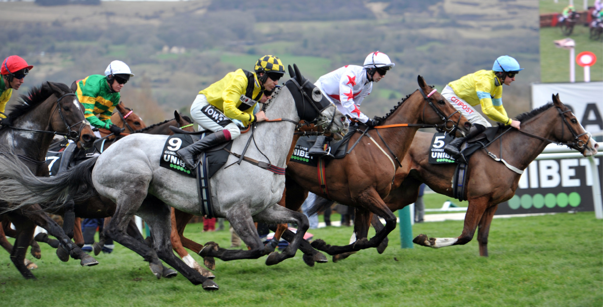 Eat, drink, park & celebrate Cheltenham Race Week at Cheltenham Trust